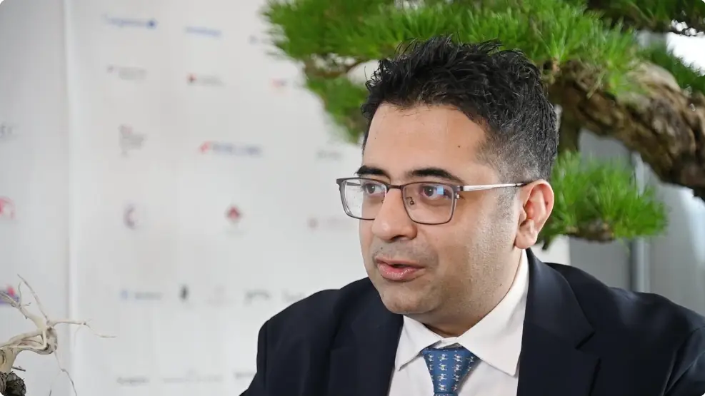 Arjun Sarwal (General Manager, TikTok Japan) | Business Summit 2025