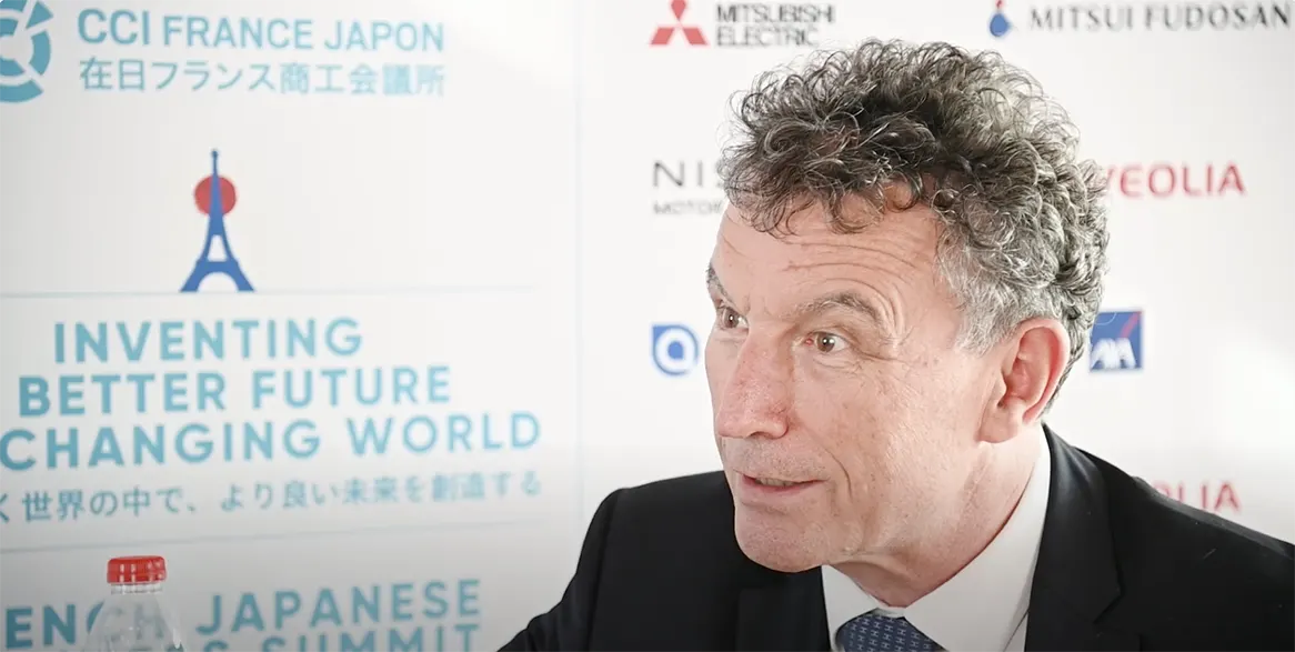 Franck LEROY, President, Regional Government of Grand Est Region