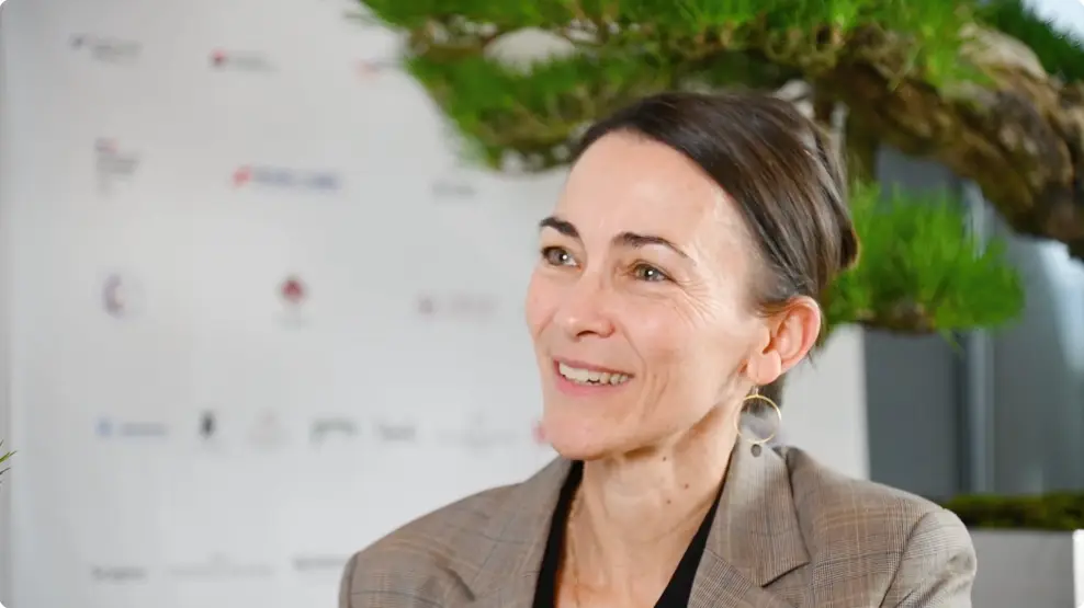 Gaëlle Martinez (Co-fondatrice des Merveilleux de Fred) | Business Summit 2025