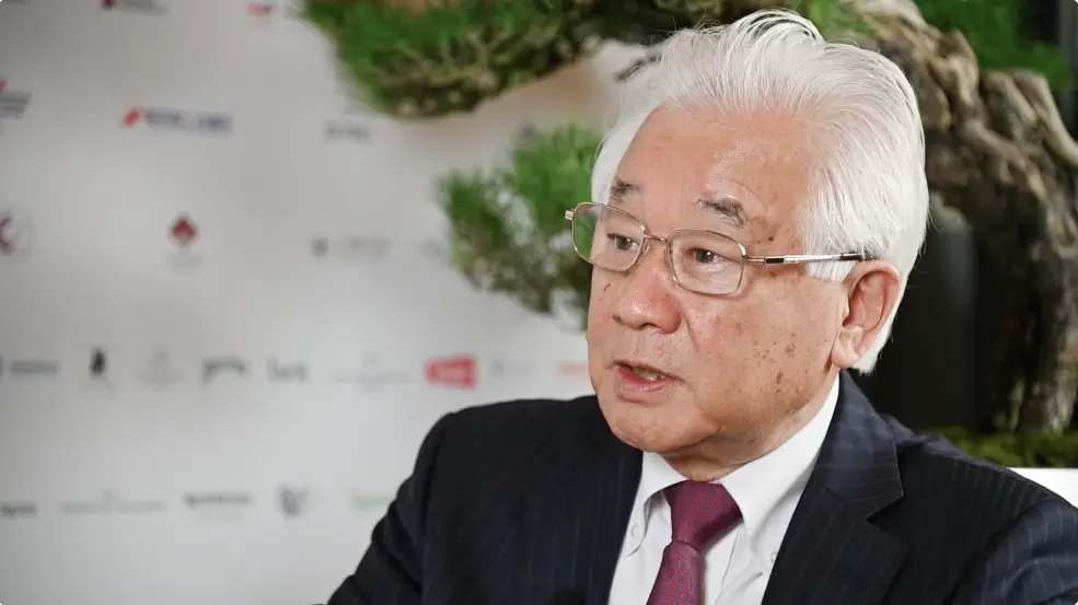 Mujo Kim (Founder, Pharma Foods International) | Business Summit 2025