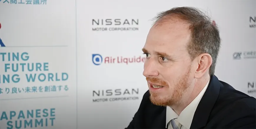 Philippe LARRETCHE, Decarbonization Director, Veolia