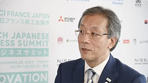 藤井 輝夫 氏、東京大学　総長